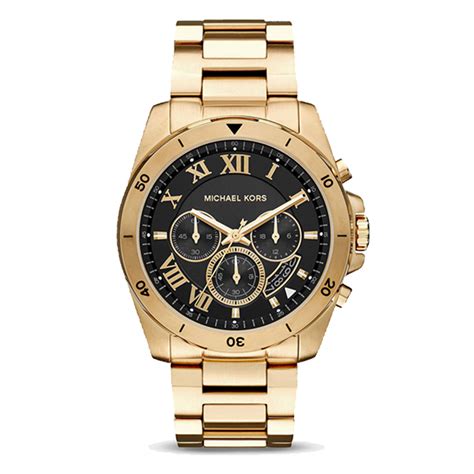 michael kors mens gold watch ebay|Michael Kors men's watches black.